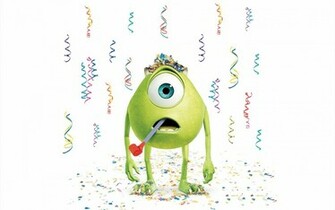 Mike Wazowski Wallpaper HD