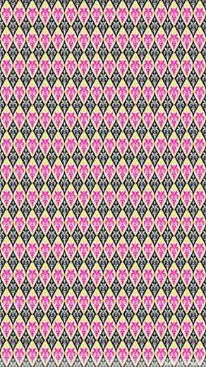 Installing This Vintage Diamonds iPhone Wallpaper Is Very Easy Just