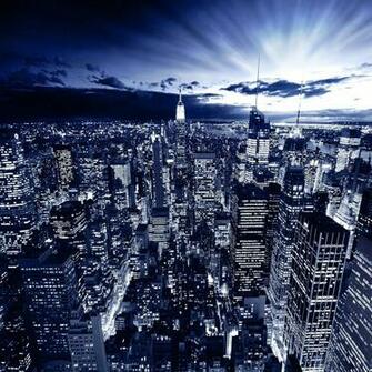 Black And White City Wallpaper
