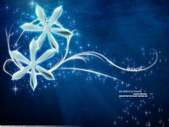 Ornaments My Spiritual Power HD Wallpaper Anime Manga