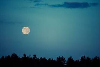 Moon Desktop Wallpaper