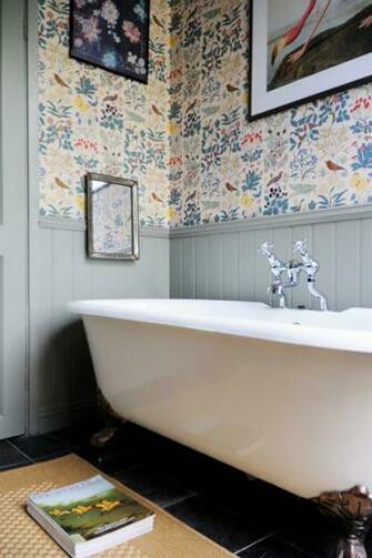 Voysey Wallpaper Ideas Houseandgarden Co Uk