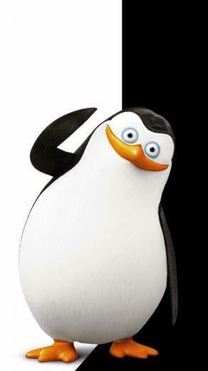 Madagascar Wallpaper Nigga In Penguins Of