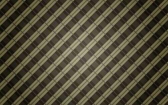Plaid Pattern Wallpaper