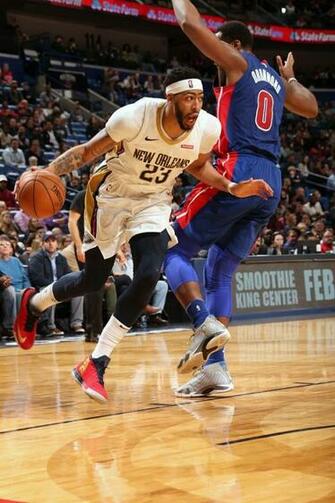 Pelicans Triumph At Home Defeat Pistons Concept News