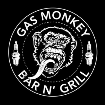 Gas Monkey Garage Vector Image For Log