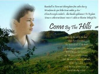 Come By The Hills Celtic Thunder Wallpaper