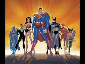 Wallpaper Comic Justice Image