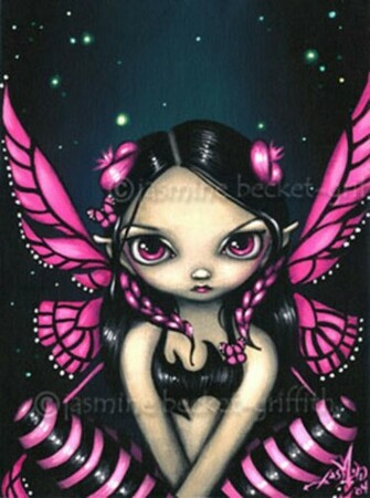 Related Pictures Fairy Graphics Fairies Glitter Pink Blue