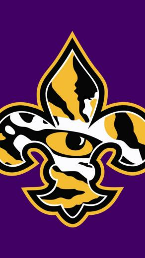 Lsu Tiger Eye iPhone Wallpaper