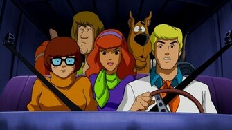Scooby Doo Computer Wallpaper Desktop Background Id