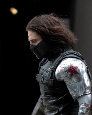 Bucky Barnes Winter Soldier The