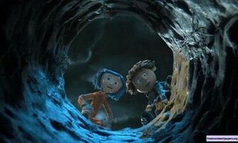 Coraline Wallpaper
