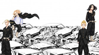 Manjiro Sano Wallpaper