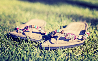 Foot Wallpaper