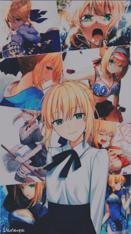 Saber Artoria Pendragon Wallpaper By Frankbless