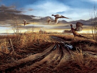 Terry Redlin Art Desktop Wallpaper