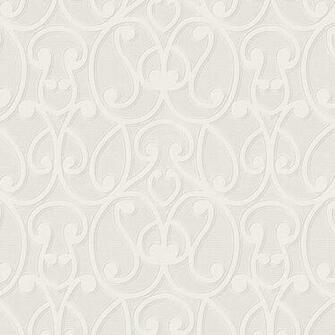 Wrap White Paintable Textured Damask Wallpaper Image Hosted At