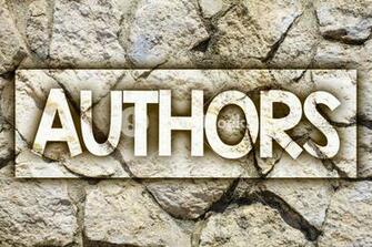 Writing Note Showing Authors Business Photo Showcasing Writer