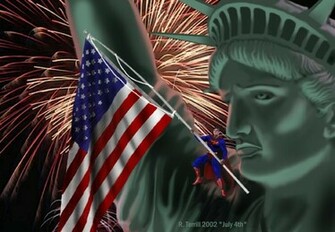 Fourth Of July Desktop Wallpaper 4th Background