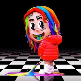 6ix9ine Unveils Release Date And Cover Art For New Project Xxl