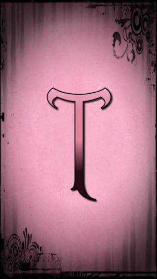 Letter T Wallpaper For Mobile