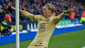 Mudryk Tells Arsenal Star That London Is Blue In Inter About
