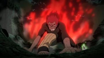 Might Guy Vs Rikudou Madara HD In My Remains Amv Naruto