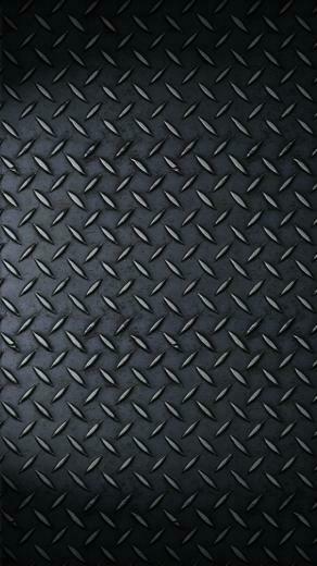 iPhone Wallpaper Steel Pattern Se