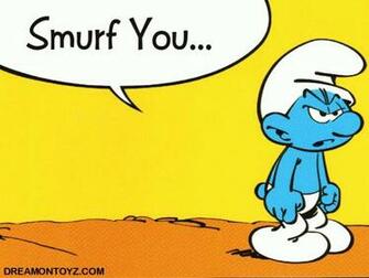 Pitufos Navidad Smurfs Wallpaper Desktop