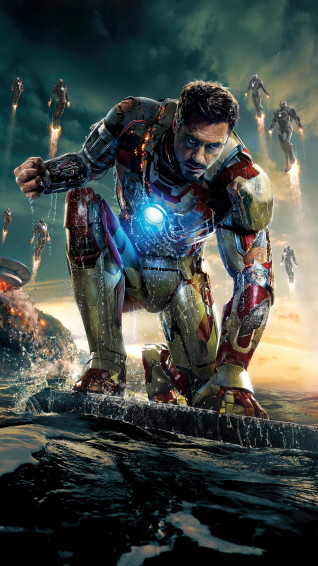 Iron Man Phone Wallpaper Moviemania