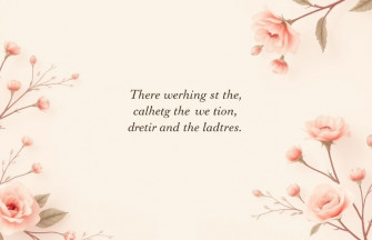 Aesthetic Quote Wallpaper