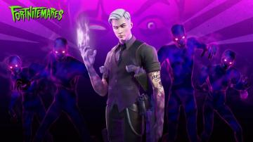 Midas Fortnitemares Wallpaper HD Games 4k Image