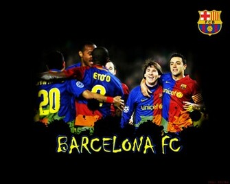 Barcelona Fc Wallpaper