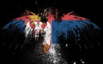 Wallpaper Serbia Srbi A Flag The Of Serbian