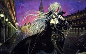 Trinity Blood Computer Wallpaper Desktop Background