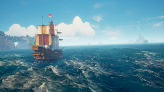 Sea Of Thieves Wallpaper