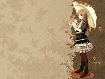 With Umbrella Wallpaper And Image Pictures Photos
