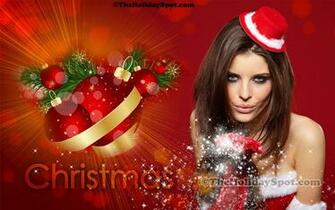 HD Christmas Wallpaper For Desktop Widescreen Mobile