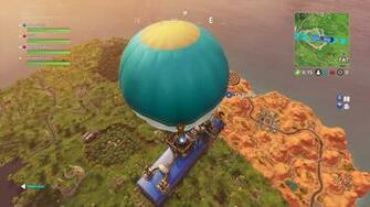 Fortnite Season Map Wallpaper Background