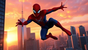 Spiderman Wallpaper
