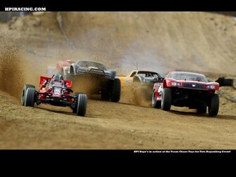 Wallpaper Hpi Mustang Rc Car B4