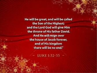 Gloria In Excelsis Deo Powerpoint Christmas Powerpoints