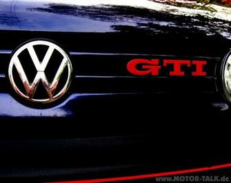 Desktop Wallpaper Hintergrund Bilder Vw Golf