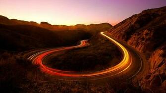 Canyon Background