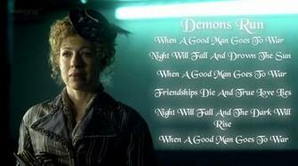 River Song By Vulcansarek22