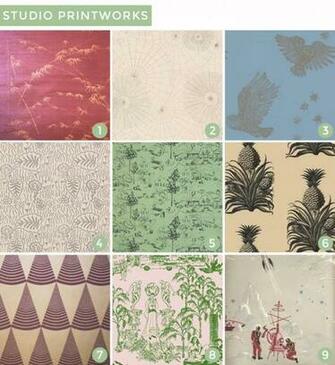 The Best Wallpaper Roundup Ever Emily Henderson