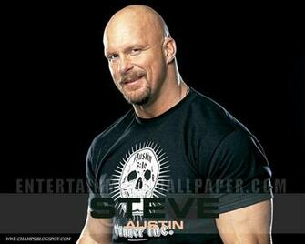 Wwe Champs Stone Cold Steve Austin What