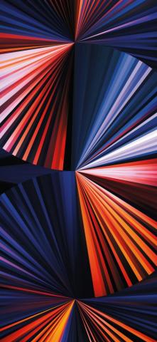 iPad Pro Apple Promotional Wallpaper