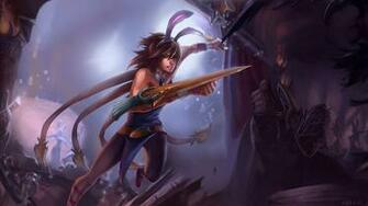 Battle Bunny Talon 3m Wallpaper HD